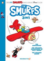 The Smurfs 3-in-1 Vol. 6