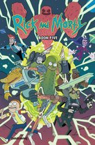 Rick and Morty Book Five, Volume 5