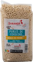 Sabarot Couscous parel 800 gram