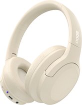 OOQE PRO HX9 - Écouteurs supra-auriculaires Bluetooth sans Ear - Beige