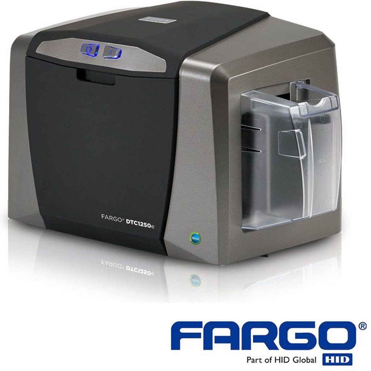 Fargo kaartprinter DTC1250e