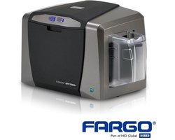 Fargo kaartprinter DTC1250e