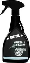 Velgreiniger-Ratyl-500ML-Wheel cleaner-Wheel Cleaner Xtra is pH-neutraal en tast lakken niet aan.