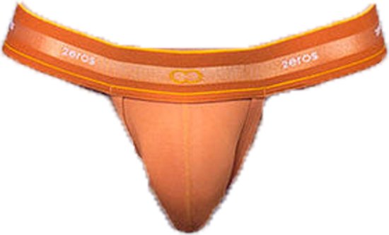 2EROS Adonis Thong Tan - MAAT M - Heren Ondergoed - String voor Man - Mannen String