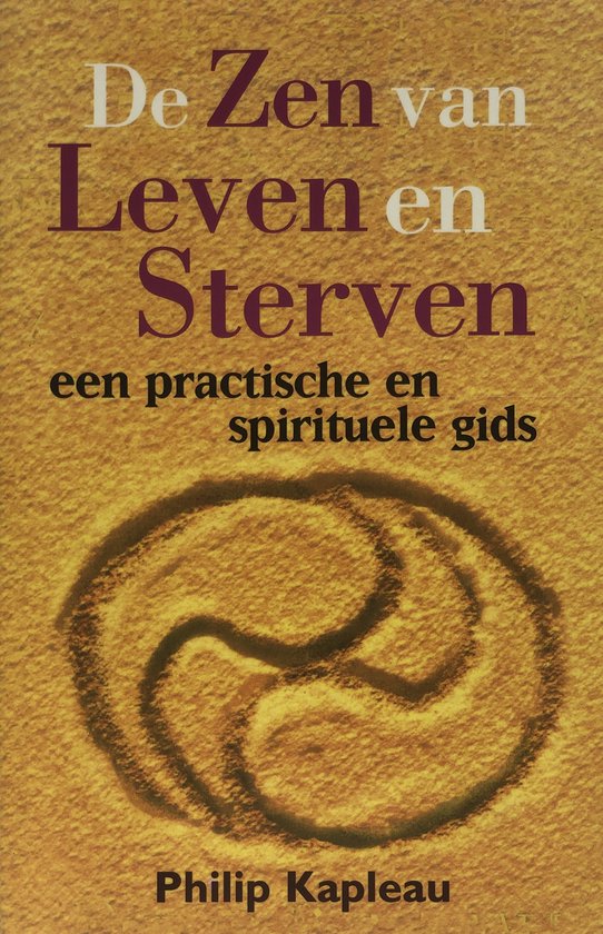 Zen Van Leven En Sterven - cover