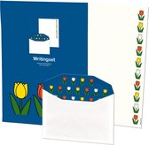 Briefpapier met enveloppen: Tulpen, Dick Bruna