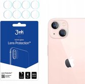 Glas pour objectif d'appareil photo Apple iPhone 14 - Protection d'objectif 3mk