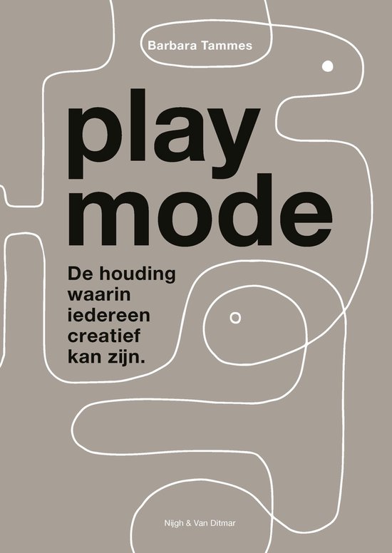 Playmode - cover