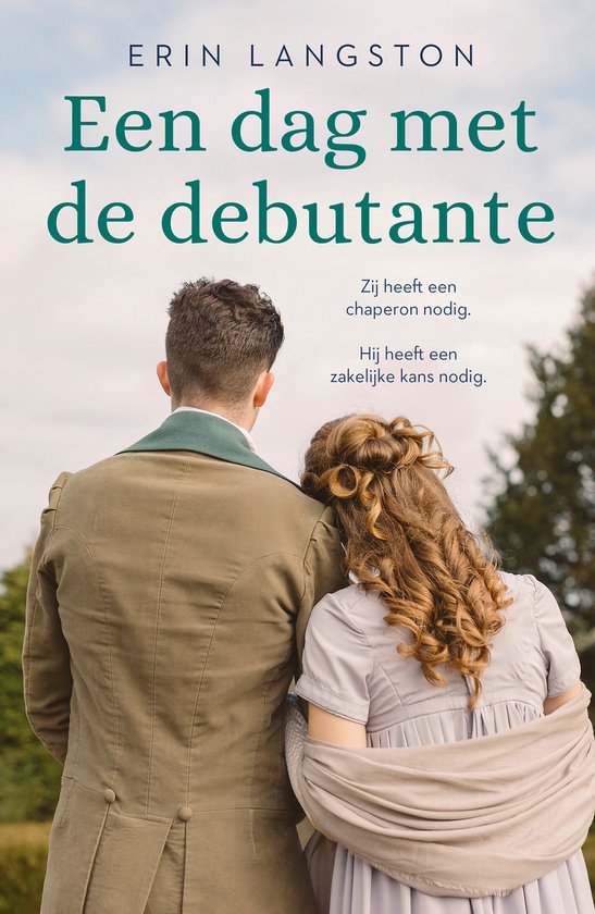 Aldworth Park 0.5 - Een dag met de debutante - cover