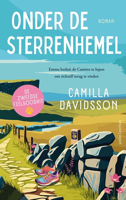 Onder de sterrenhemel - cover