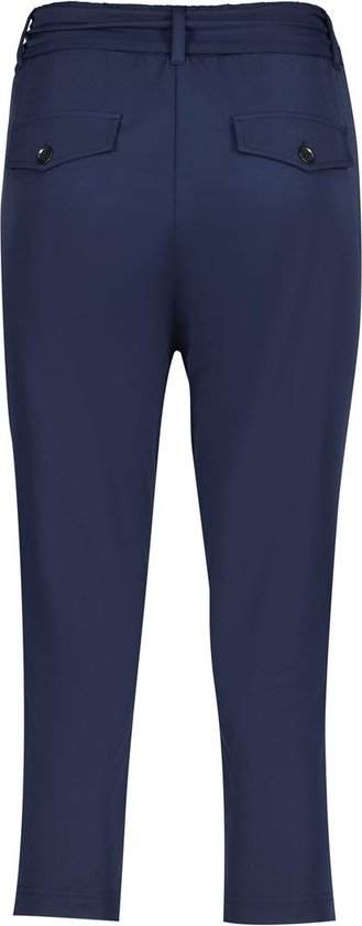 DIDI Dames Travel capri Journal in dark navy maat 46