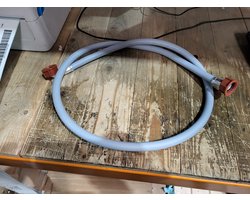 Watertoevoerslang 1.5 Meter Blauw