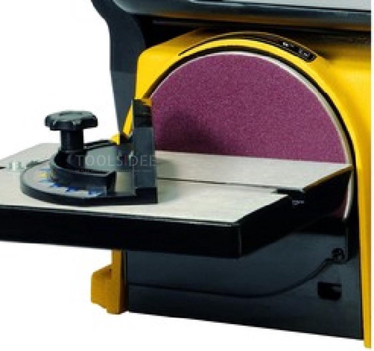 Stanley SXBS914E - Bandschuurmachine - Inductiemotor - Tafel- en Schuurband – foto 3