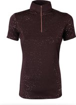 Harry's Horse - Shirt EQS Burgundy - Bordeaux - S