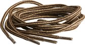 Springyard Shoelaces Round 4.5mm - veters rond - beige/bruin - 105cm - 1 paar