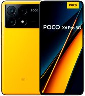 POCO X6 Pro 5G 8Go/256Go Yellow