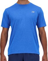 New Balance T-Shirt Athletic Run Taille M