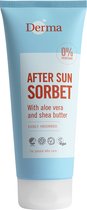Derma Eco Sun After Sun Sorbet - Aloë Vera - 200 ML - Verfrissend - Hydraterend - Zonverzorging