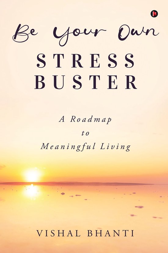 Be Your Own Stress Buster - cover