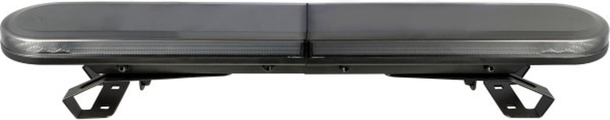 LED dak zwaailamp - Dark edition - 108 LED - R10/R65 - 60cm