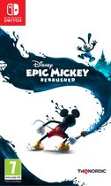 Disney Epic Mickey : Rebrushed - Nintendo Switch