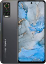 General Mobile CTGM22P128BL01 smartphone 17,2 cm (6.78") Single SIM Android 11 4G USB Type-C 8 GB 128 GB 5000 mAh Zwart