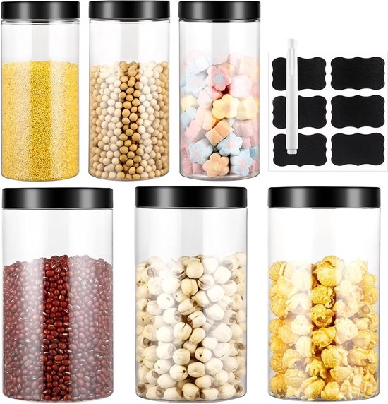Yudobliss Multifunctionele opbergdoos voor wasmiddel en wasmiddel, 4,5 l