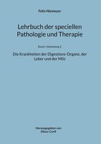 Lehrbuch der speciellen Pathologie und Therapie 1-2 - Lehrbuch der speciellen Pathologie und Therapie