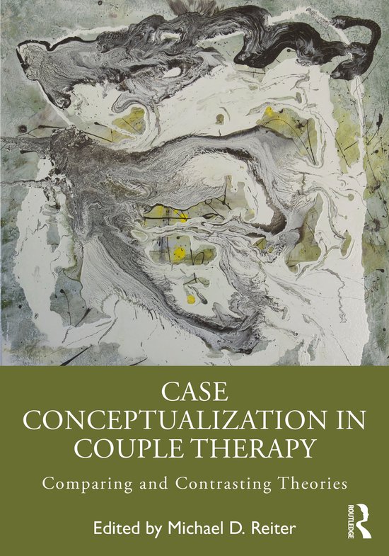 Case Conceptualization in Couple Therapy - cover