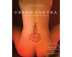 Omslag van Urban Tantra