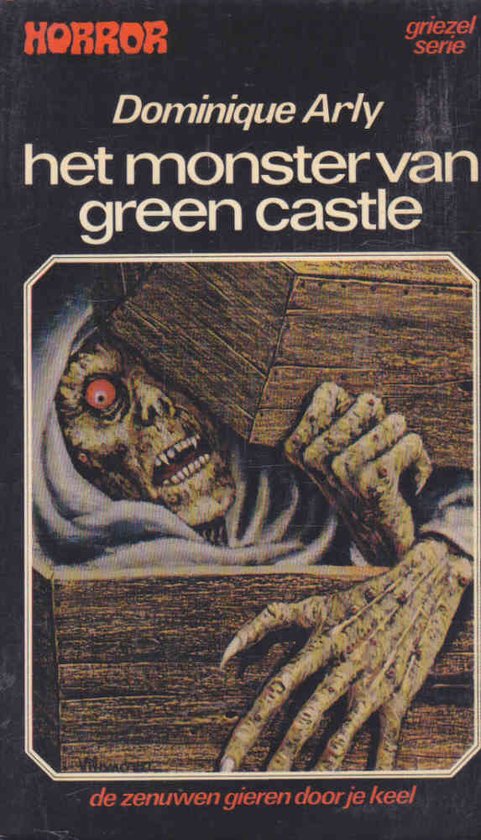 9789030800798 - Het Monster van Green Castle