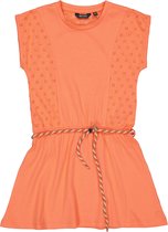Meisjes jurk - Becca - Oranje