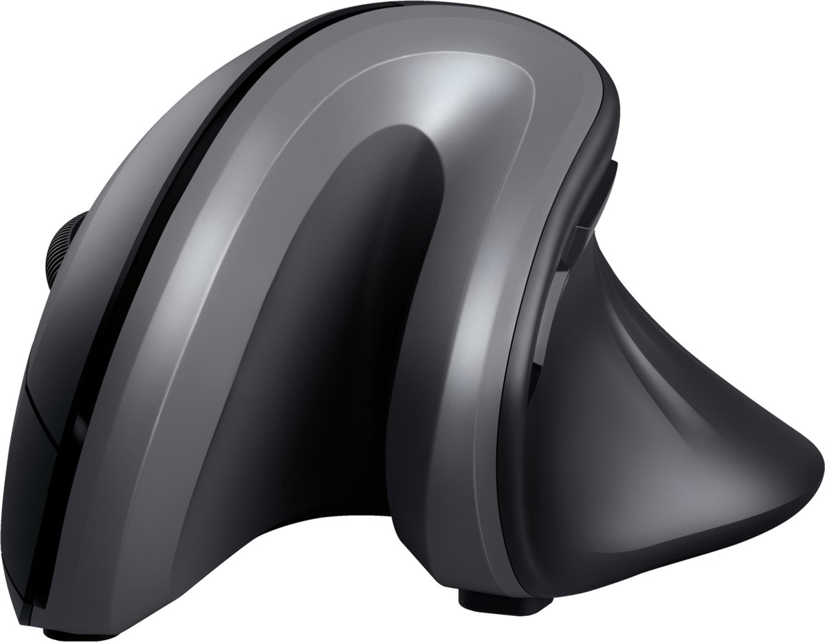Trust Verro Ergonomische Draadloze Muis