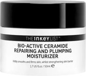 The Inkey List Bio-Active Ceramide Repairing And Plumping Moisturizer - Hydraterende dag en nachtcreme - 50ml