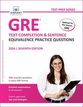 Test Prep Series - GRE Text Completion and Sentence Equivalence Practice Questions