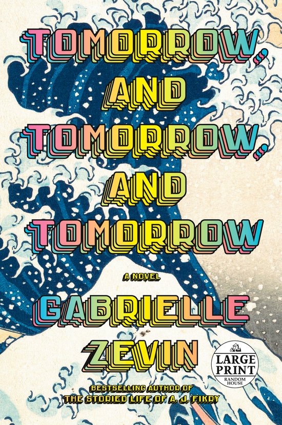 Tomorrow, and Tomorrow, and Tomorrow - cover