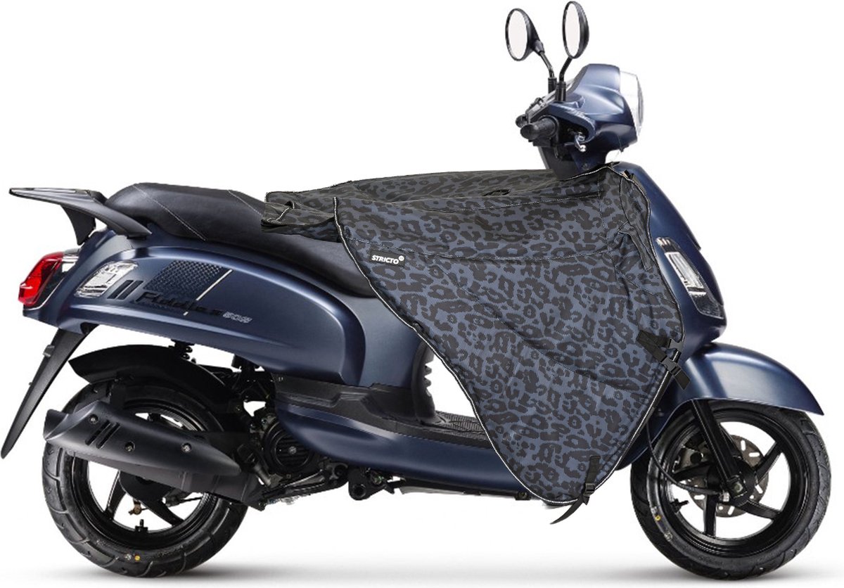 OUTLET SALE - Stricto Premium A++++ SYM Fiddle Scooter Beenkleed – Waterdicht & Winddicht – Beenwarmer – Beschermingsniveau A++++ – foto 7