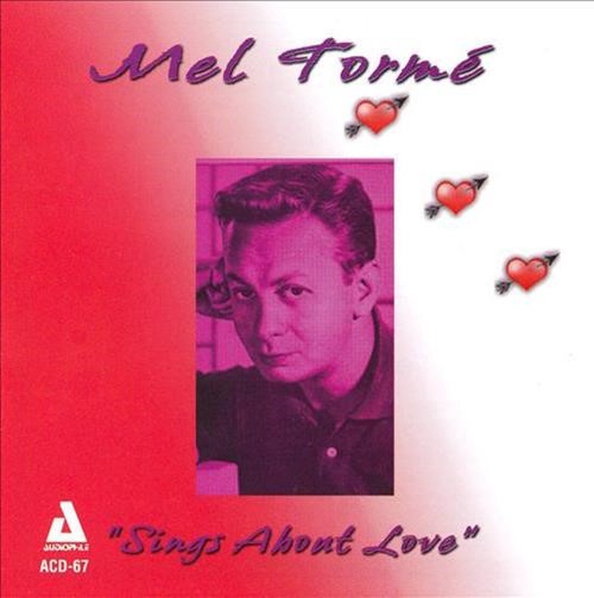 Mel Tormé - Sings About Love (CD) (Remastered)