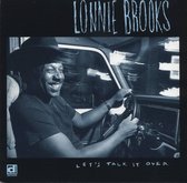 Lonnie Brooks - Let's Talk It Over (CD)