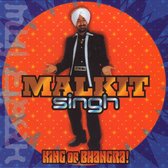 Malkit Singh - King Of Bhangra! (CD)