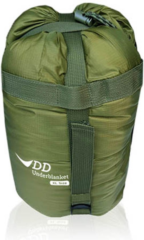 DD Underblanket XL Hangmat Isolatie — afbeelding 5