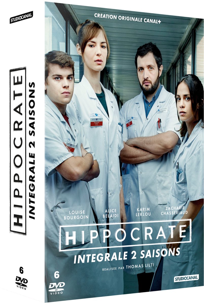 HIPPOCRATE S1+S2