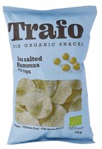 Trafo Hummus Chips Seasalt 75 gr