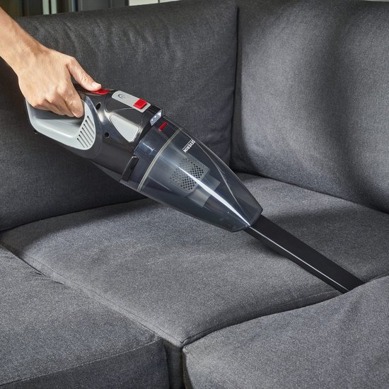 Severin HV 7147 - Aspirateur à main sans fil avec accessoires combinés