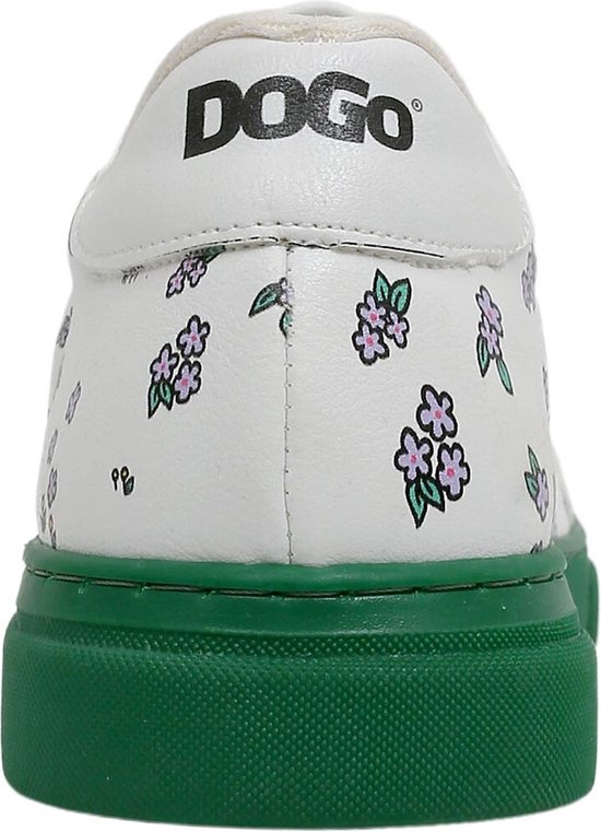 DOGO WB Ace Sneakers - Zapatillas Mujer Veganas, Cuero Sintético