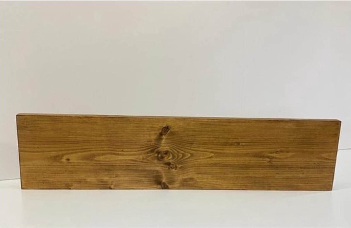Planken - Steigerhout - Noten Kleur