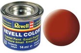 Peinture Revell pour modélisme Rust Brown Matte couleur numéro 83
