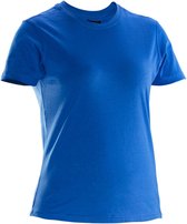 Jobman 5265 Women's T-shirt 65526510 - Kobalt - 3XL