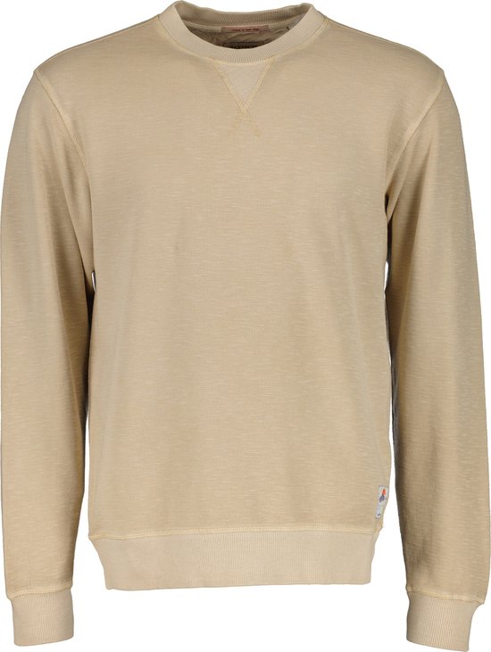 Scotch & Soda Sweater - Modern Fit - Beige