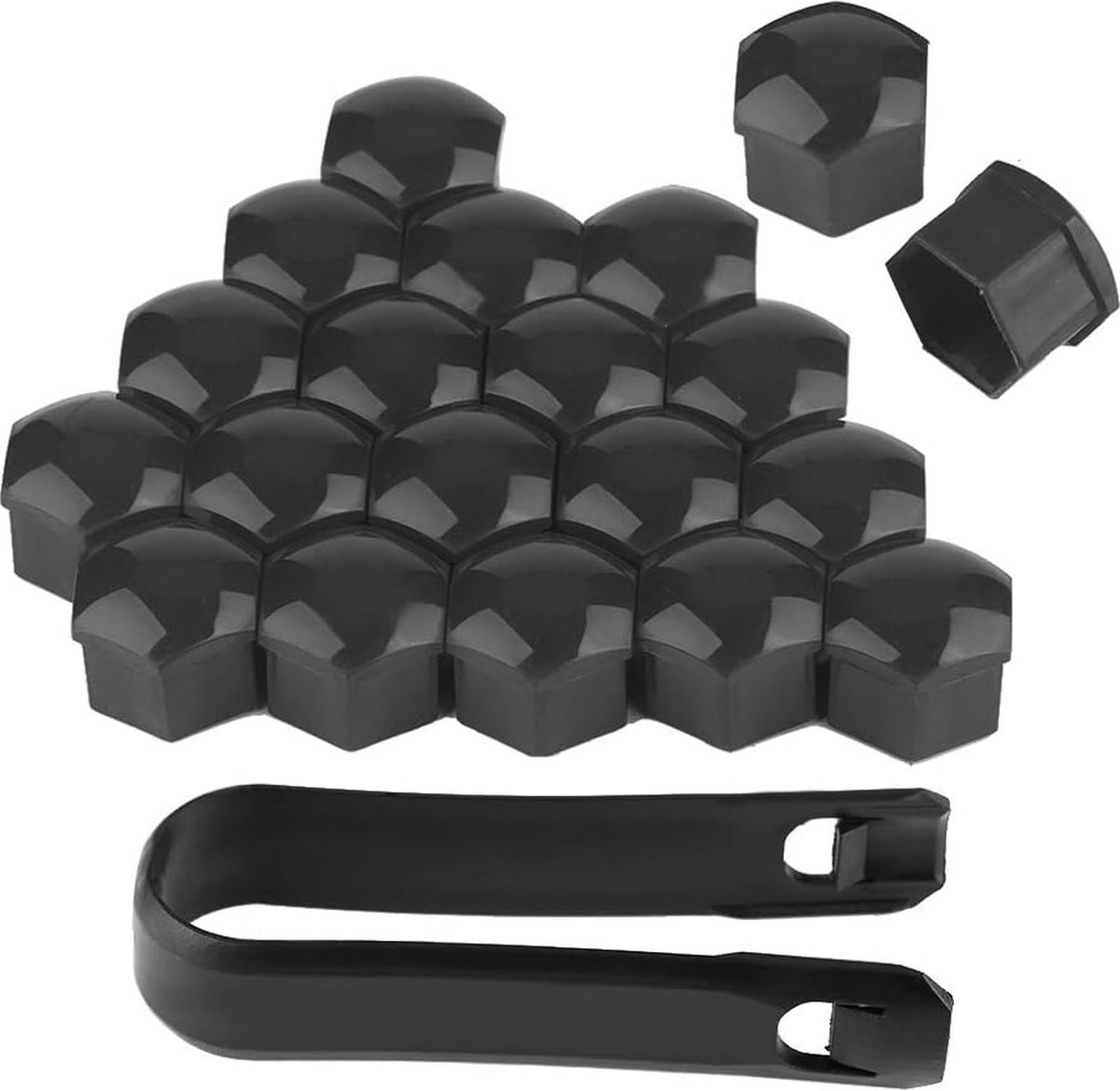 Wielmoerkapjes